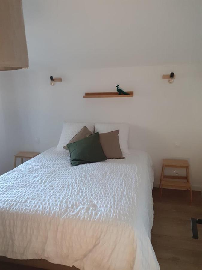 Les Verveines Apartment Saint-Martin-dʼArdèche Екстериор снимка