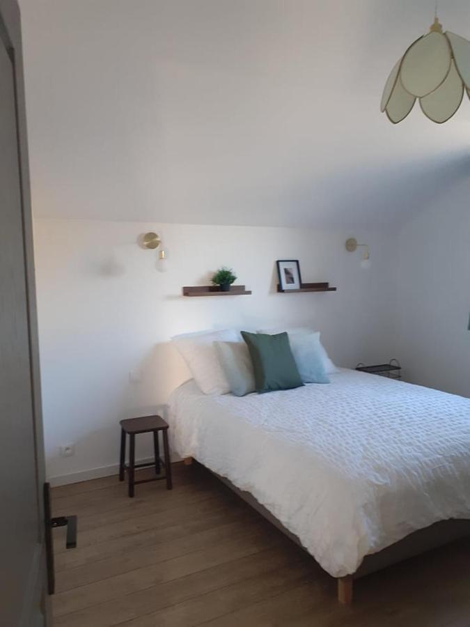 Les Verveines Apartment Saint-Martin-dʼArdèche Екстериор снимка